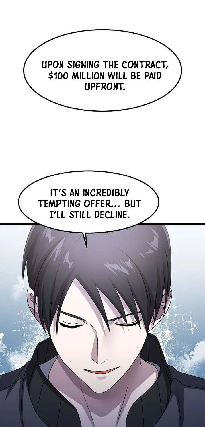 The God of War is Leveling Up Chapter 50 page 59 - 