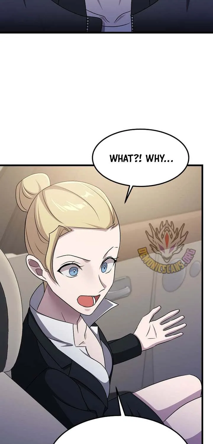 The God of War is Leveling Up Chapter 50 page 60 - 
