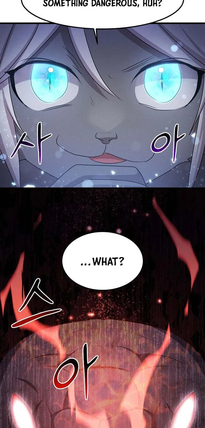 The God of War is Leveling Up Chapter 50 page 10 - 