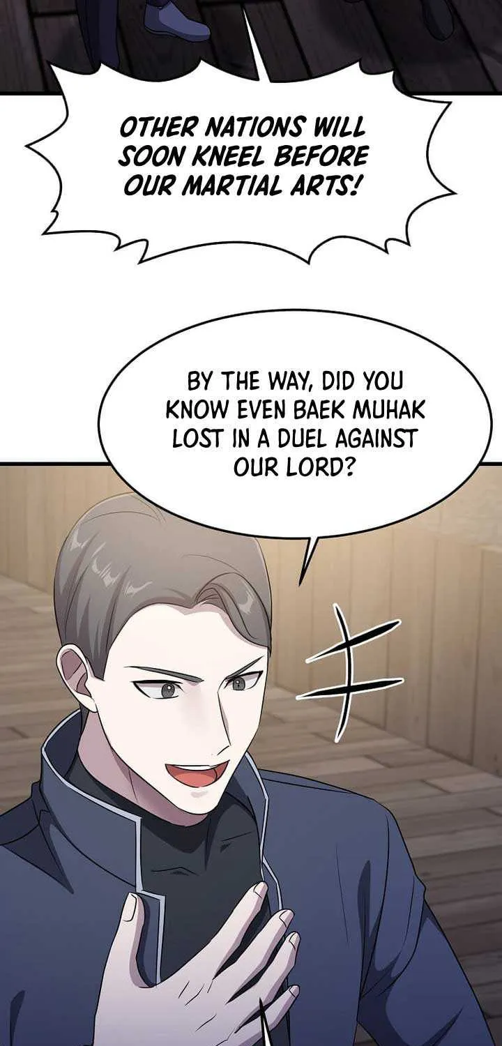 The God of War is Leveling Up Chapter 51 page 17 - 