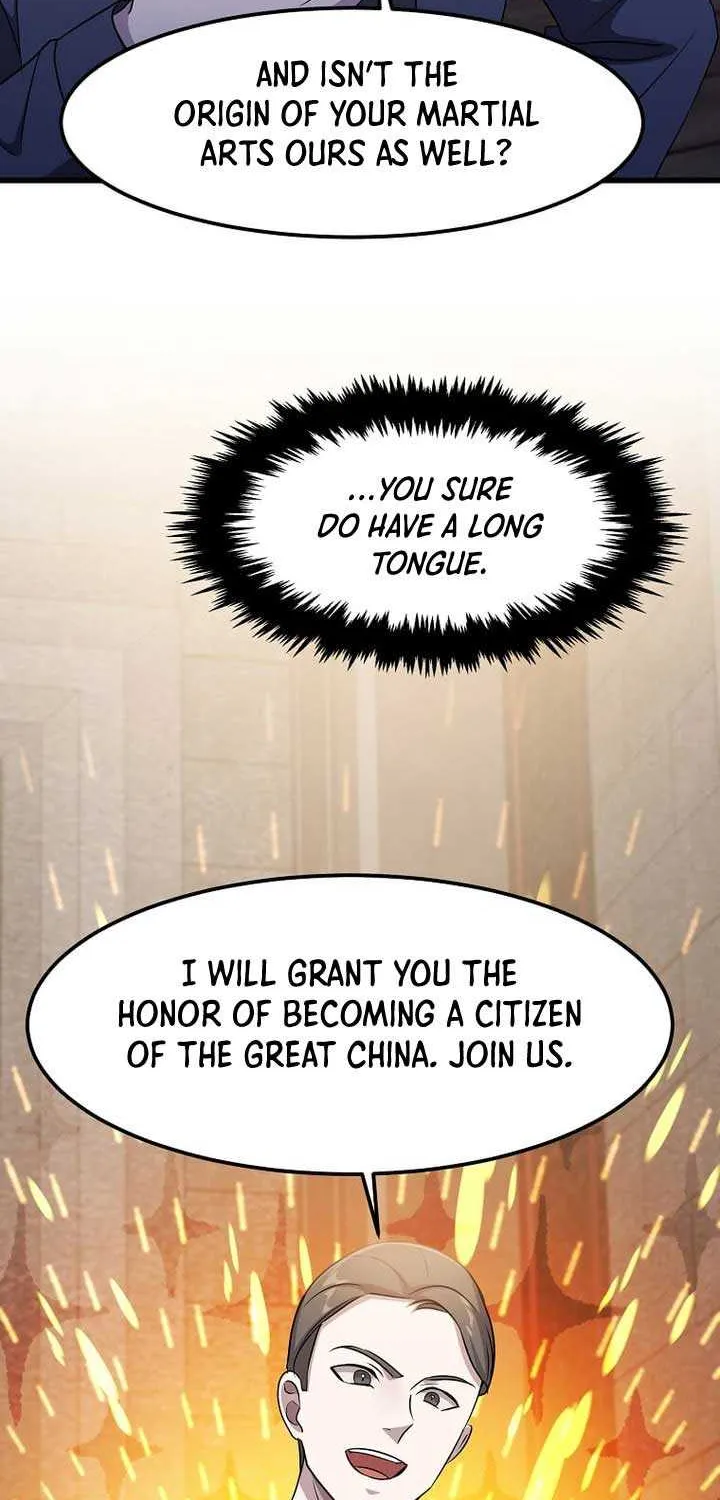The God of War is Leveling Up Chapter 51 page 18 - 