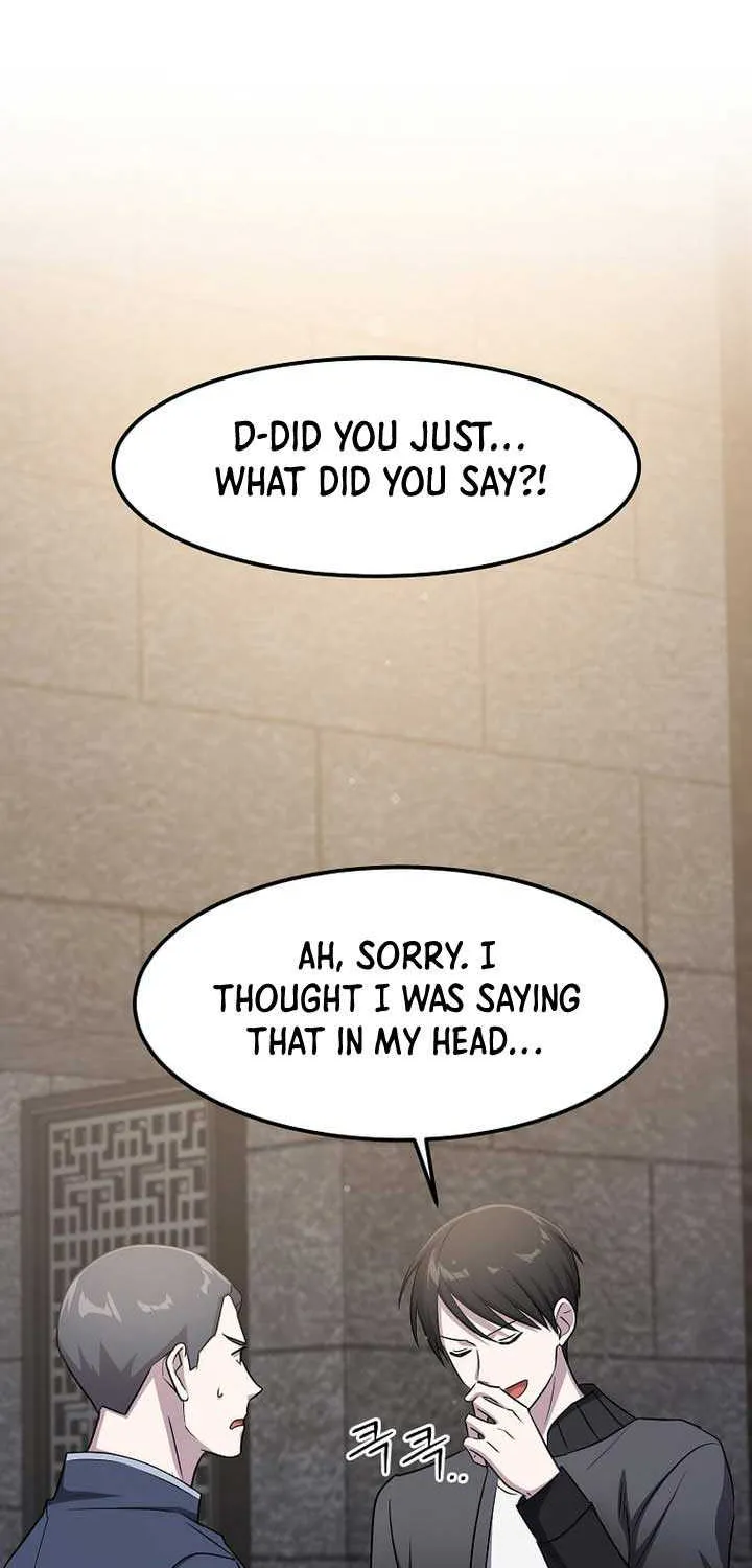 The God of War is Leveling Up Chapter 51 page 22 - 