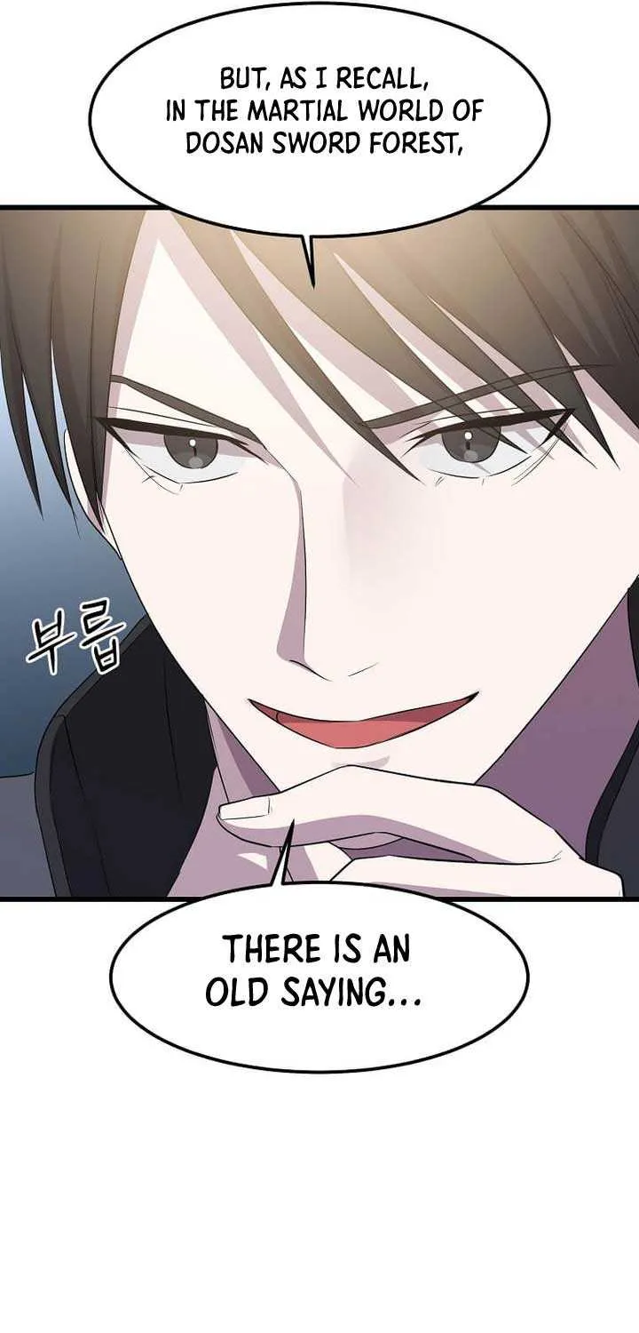 The God of War is Leveling Up Chapter 51 page 24 - 