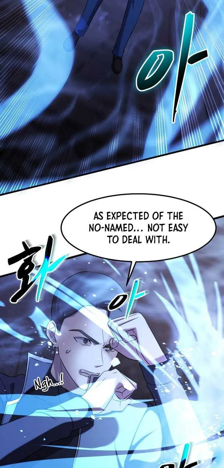 The God of War is Leveling Up Chapter 51 page 26 - 