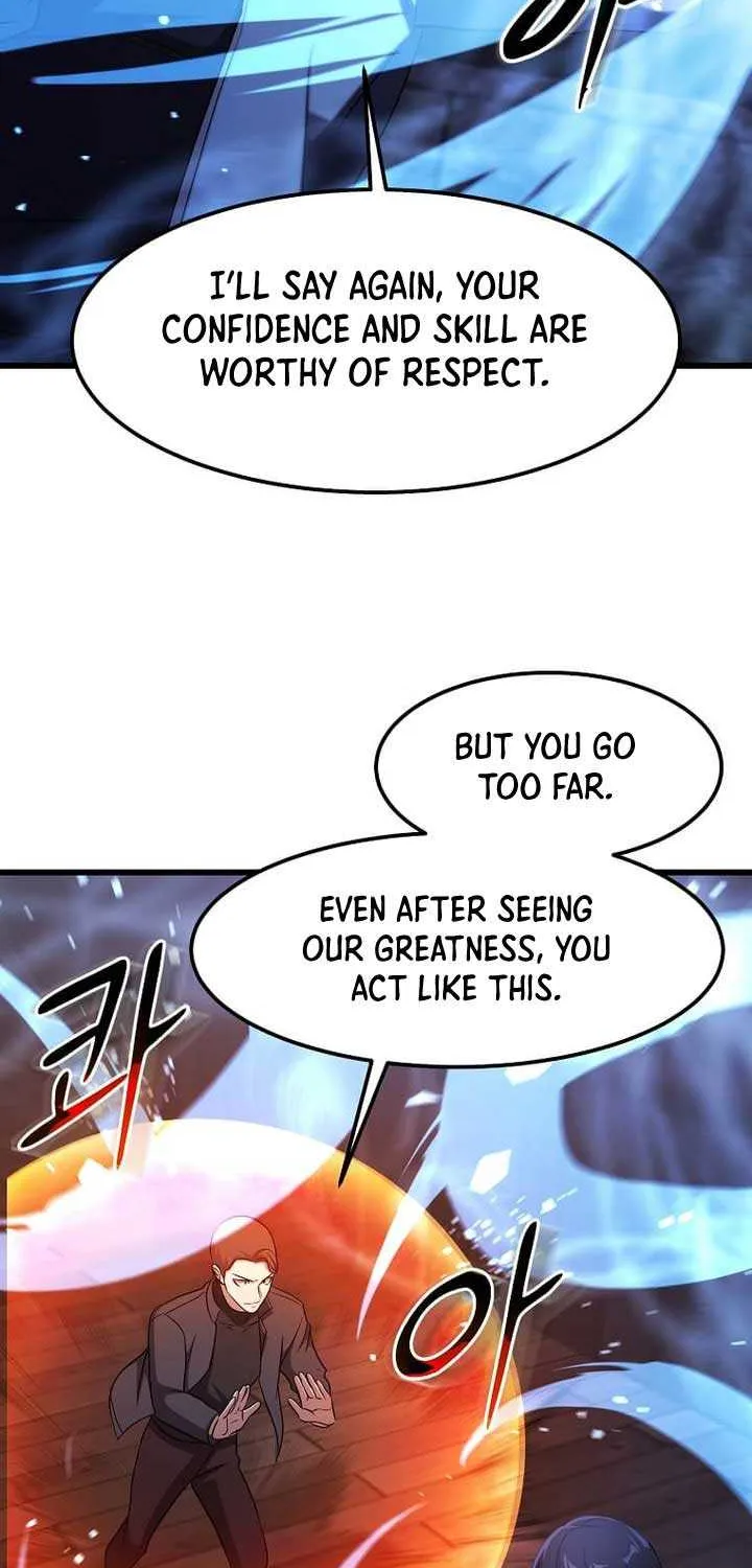 The God of War is Leveling Up Chapter 51 page 27 - 