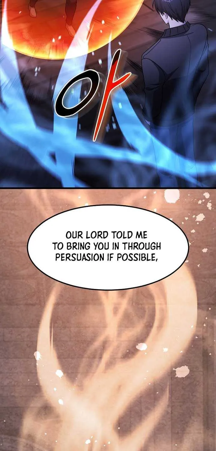The God of War is Leveling Up Chapter 51 page 28 - 