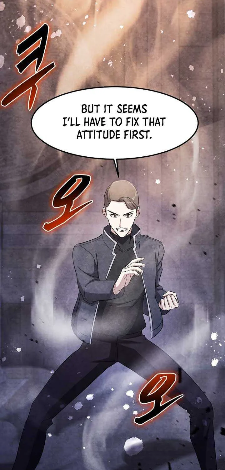 The God of War is Leveling Up Chapter 51 page 29 - 