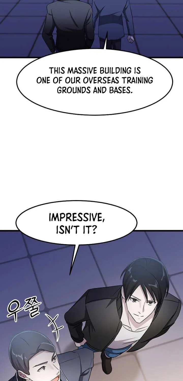 The God of War is Leveling Up Chapter 51 page 4 - 