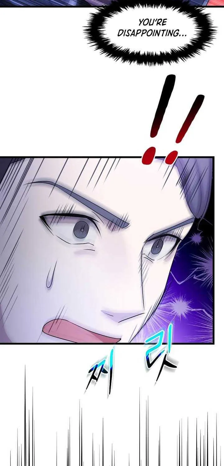 The God of War is Leveling Up Chapter 51 page 36 - 