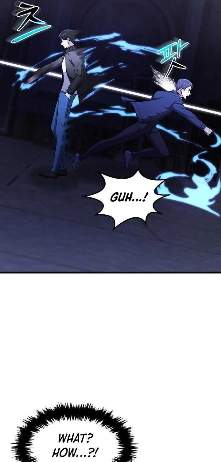 The God of War is Leveling Up Chapter 51 page 38 - 