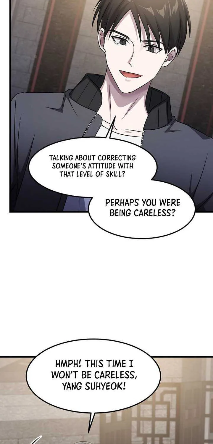 The God of War is Leveling Up Chapter 51 page 43 - 