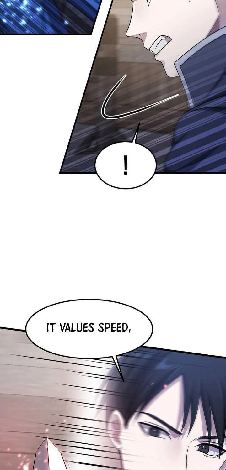 The God of War is Leveling Up Chapter 51 page 54 - 