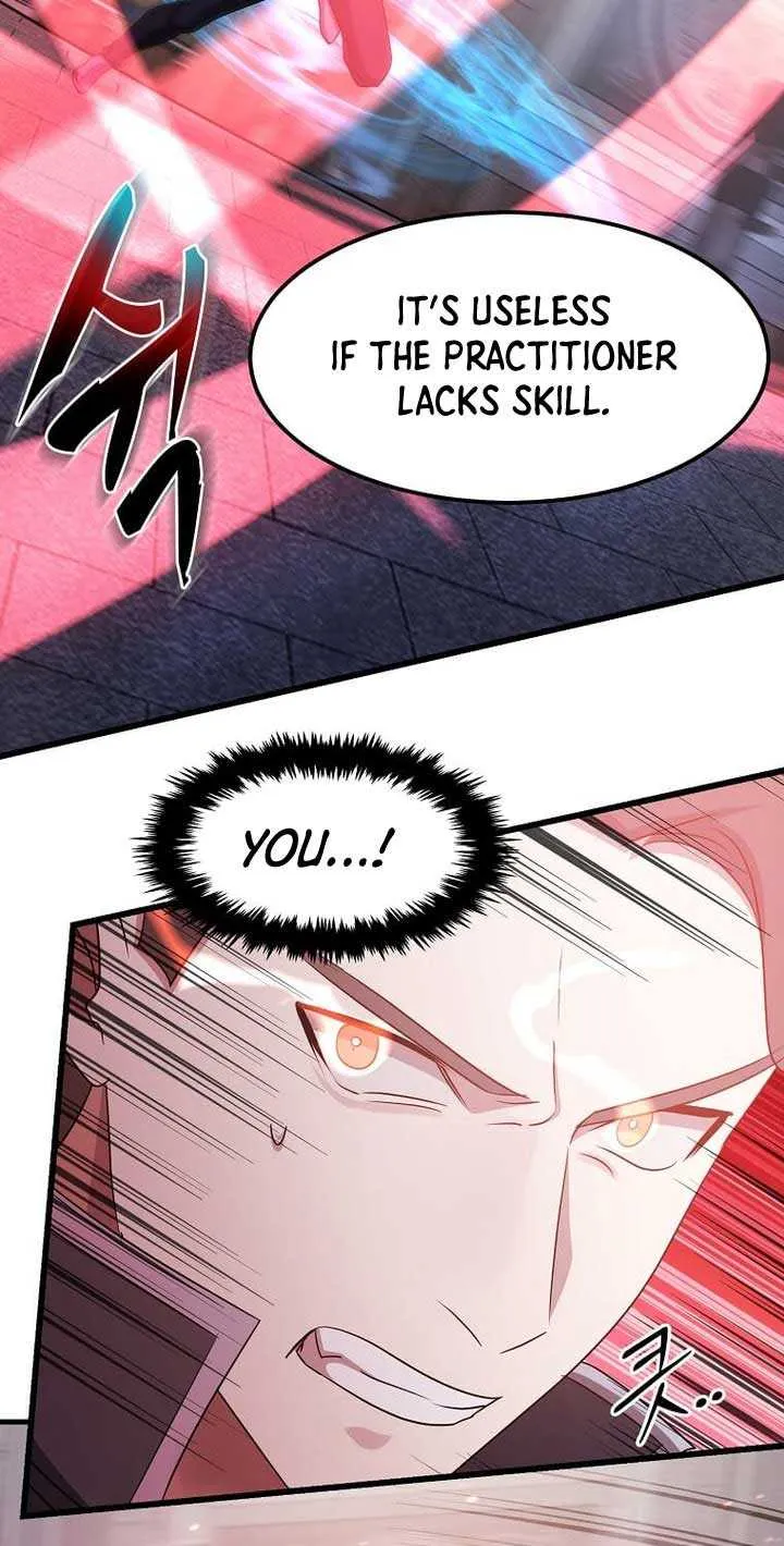 The God of War is Leveling Up Chapter 51 page 56 - 