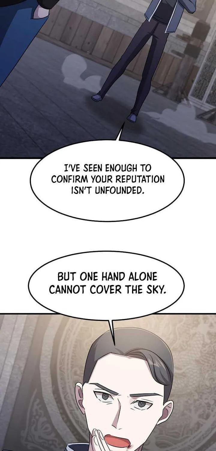The God of War is Leveling Up Chapter 51 page 67 - 