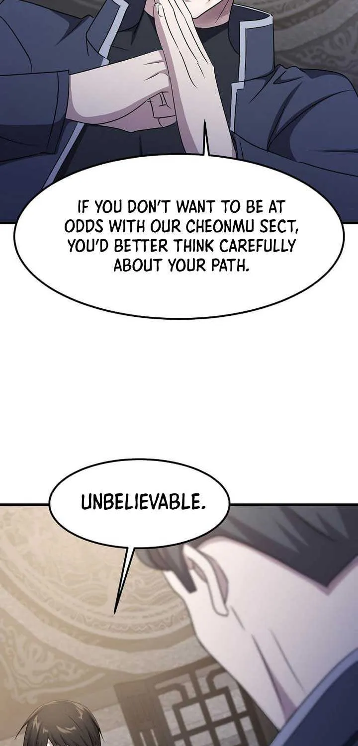 The God of War is Leveling Up Chapter 51 page 68 - 