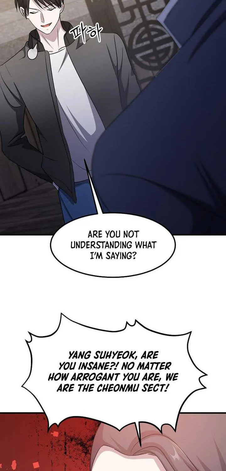The God of War is Leveling Up Chapter 51 page 69 - 