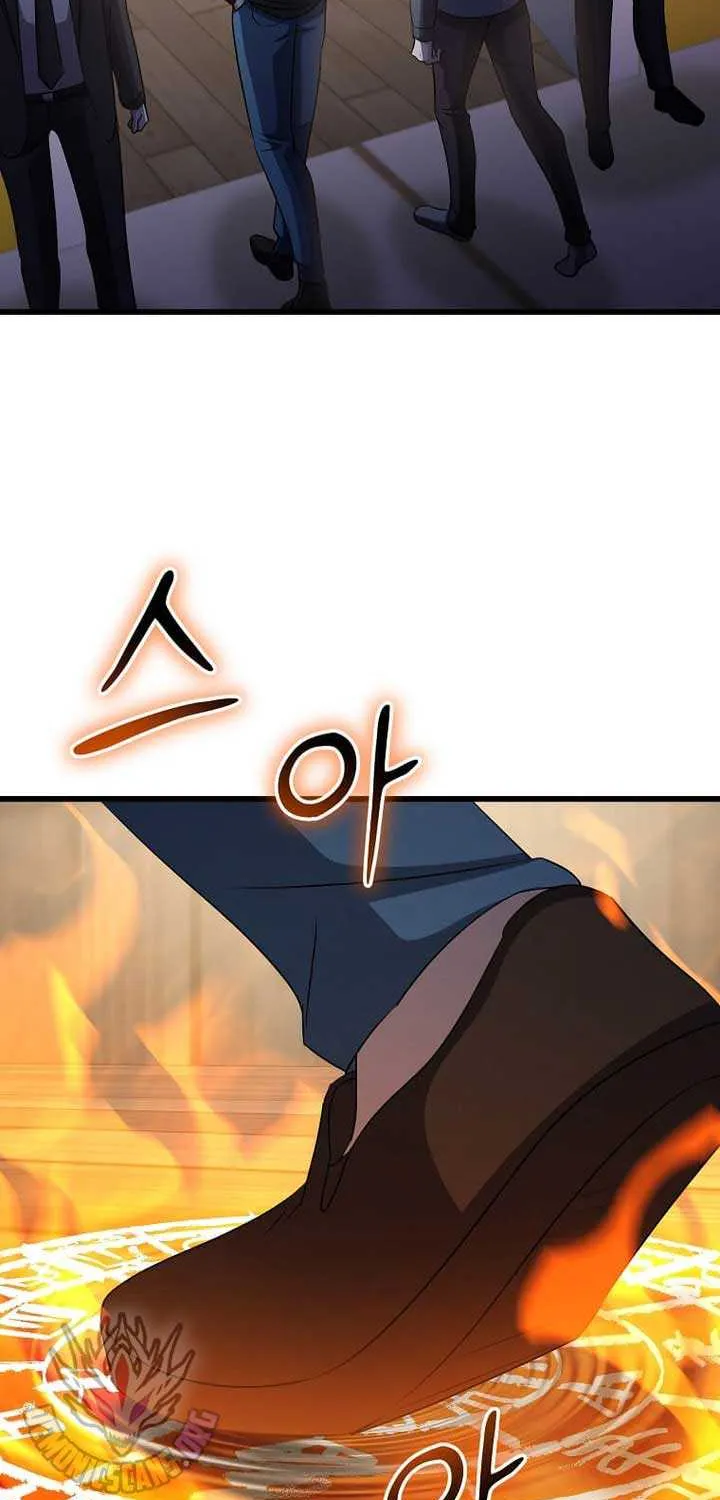 The God of War is Leveling Up Chapter 51 page 8 - 