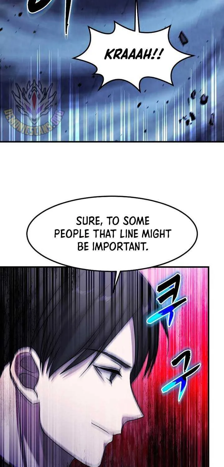 The God of War is Leveling Up Chapter 51 page 75 - 