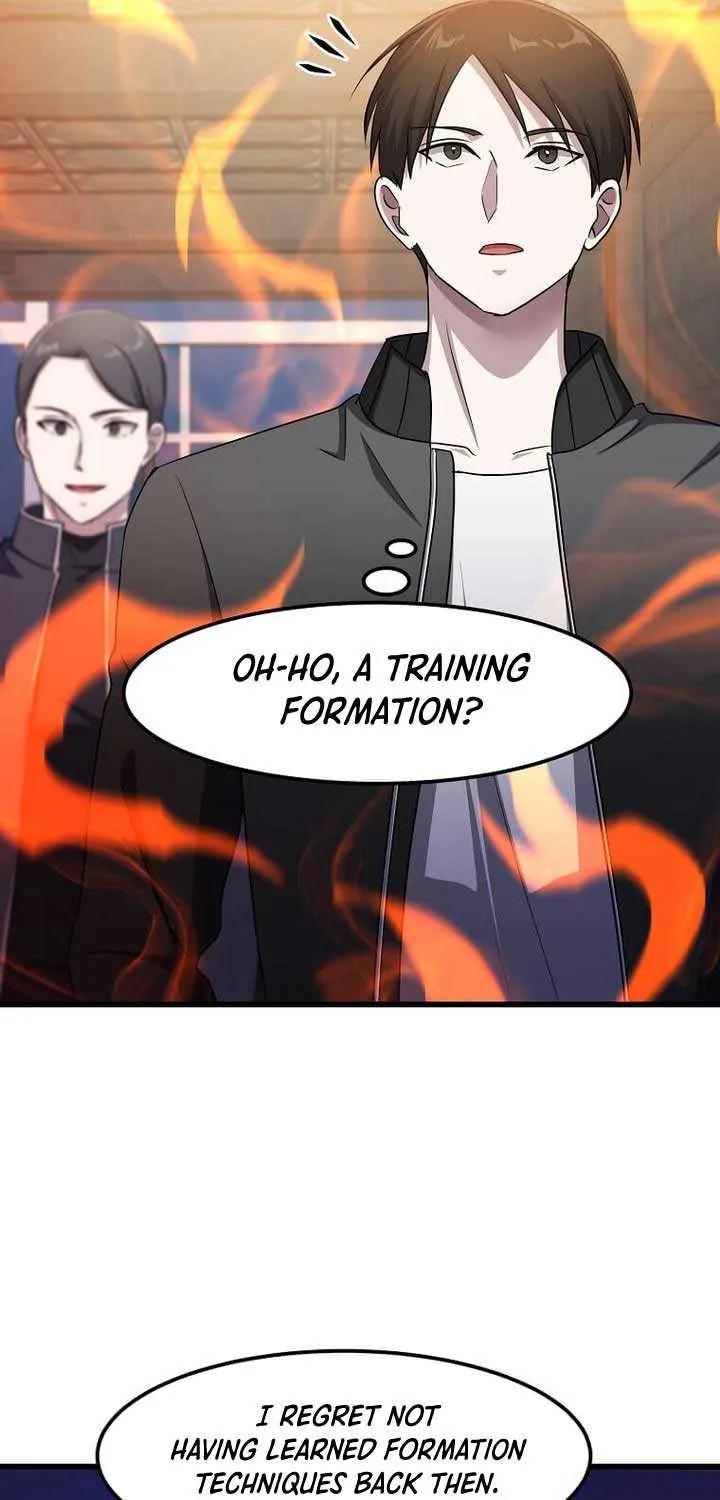 The God of War is Leveling Up Chapter 51 page 10 - 
