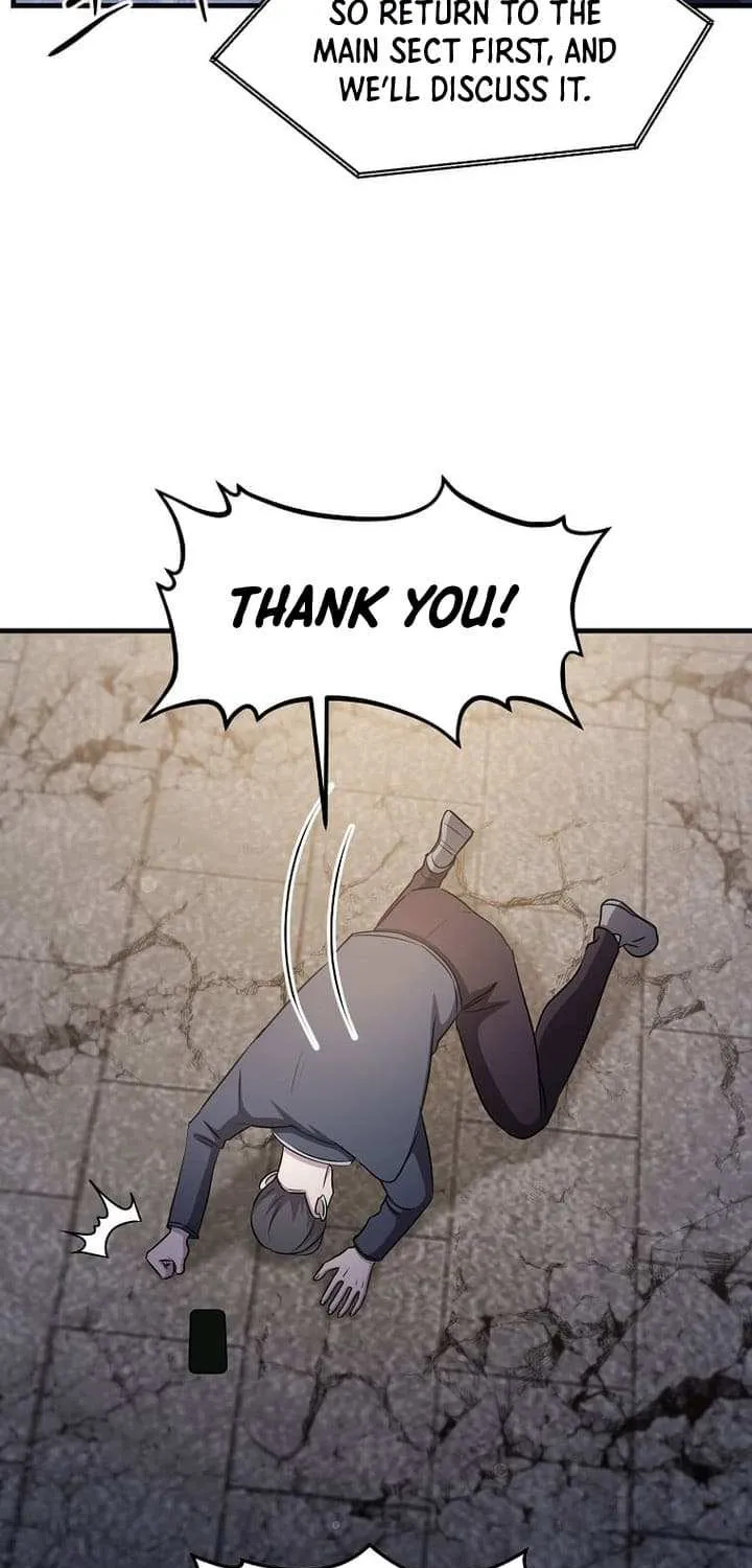 The God of War is Leveling Up Chapter 52 page 11 - 