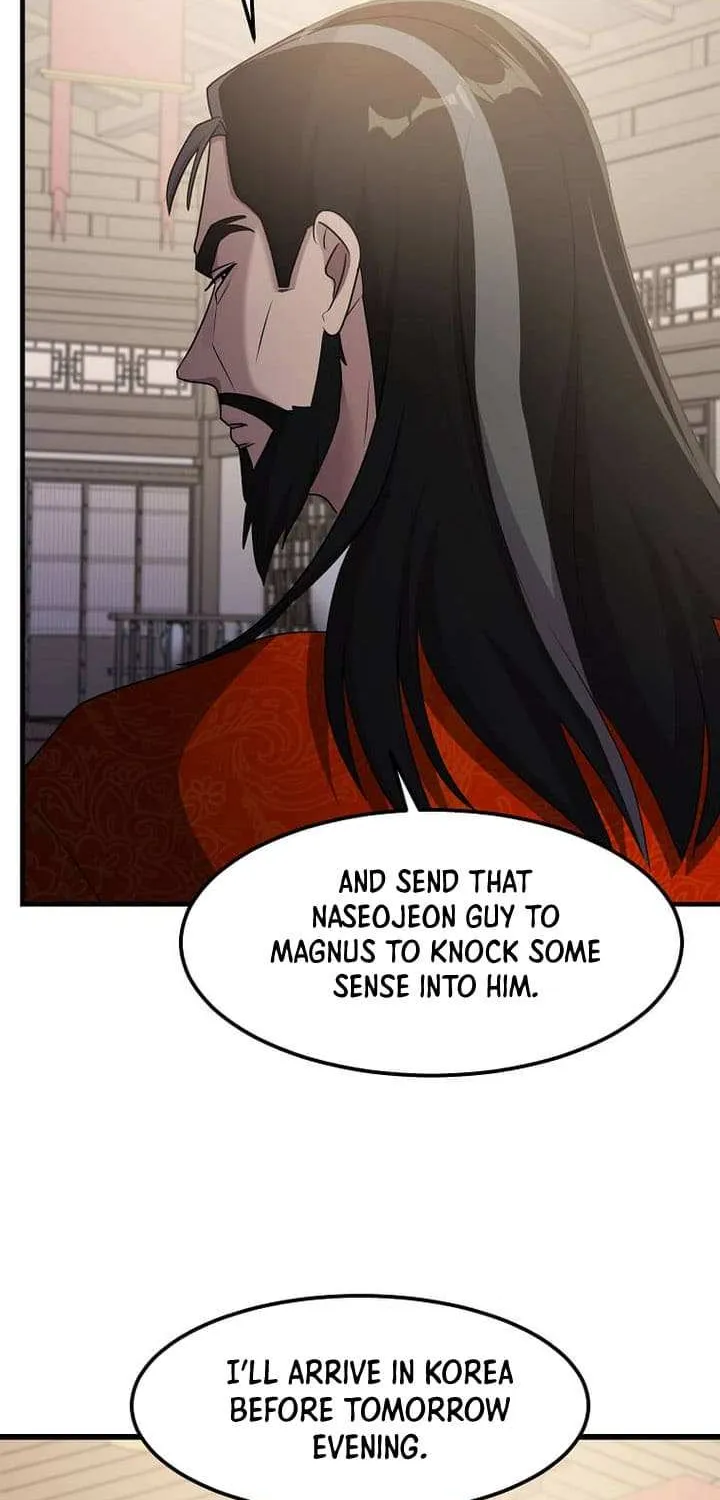 The God of War is Leveling Up Chapter 52 page 17 - 