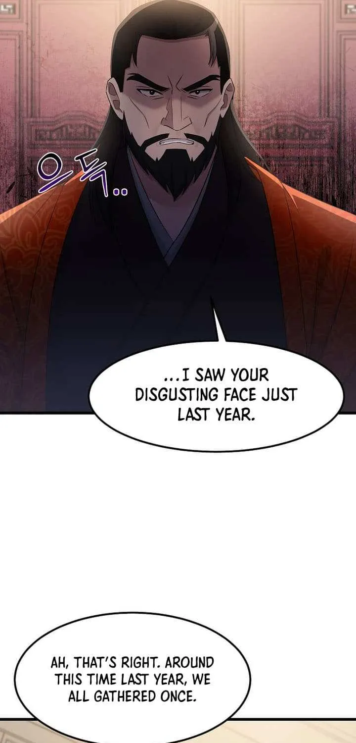 The God of War is Leveling Up Chapter 52 page 23 - 
