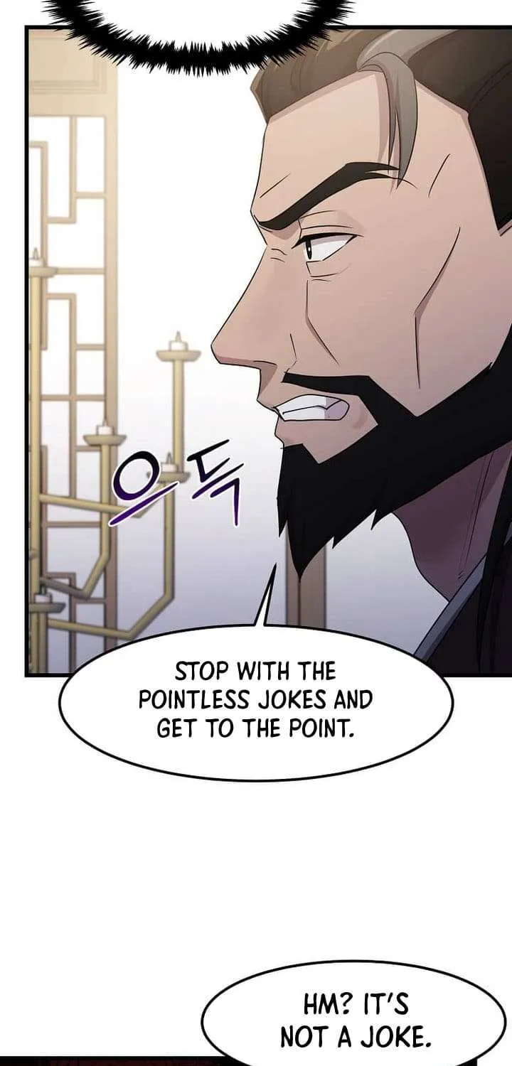 The God of War is Leveling Up Chapter 52 page 25 - 