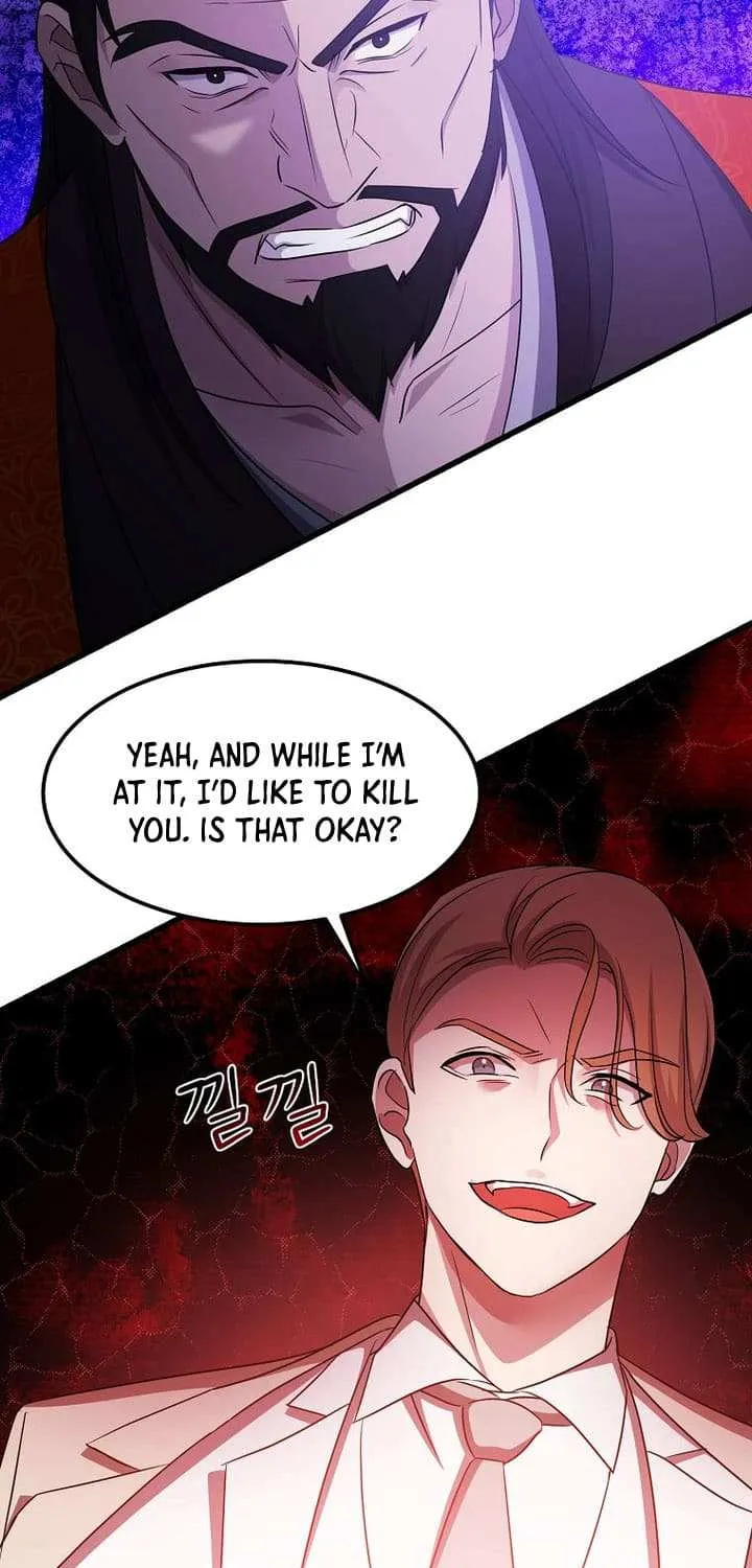 The God of War is Leveling Up Chapter 52 page 27 - 