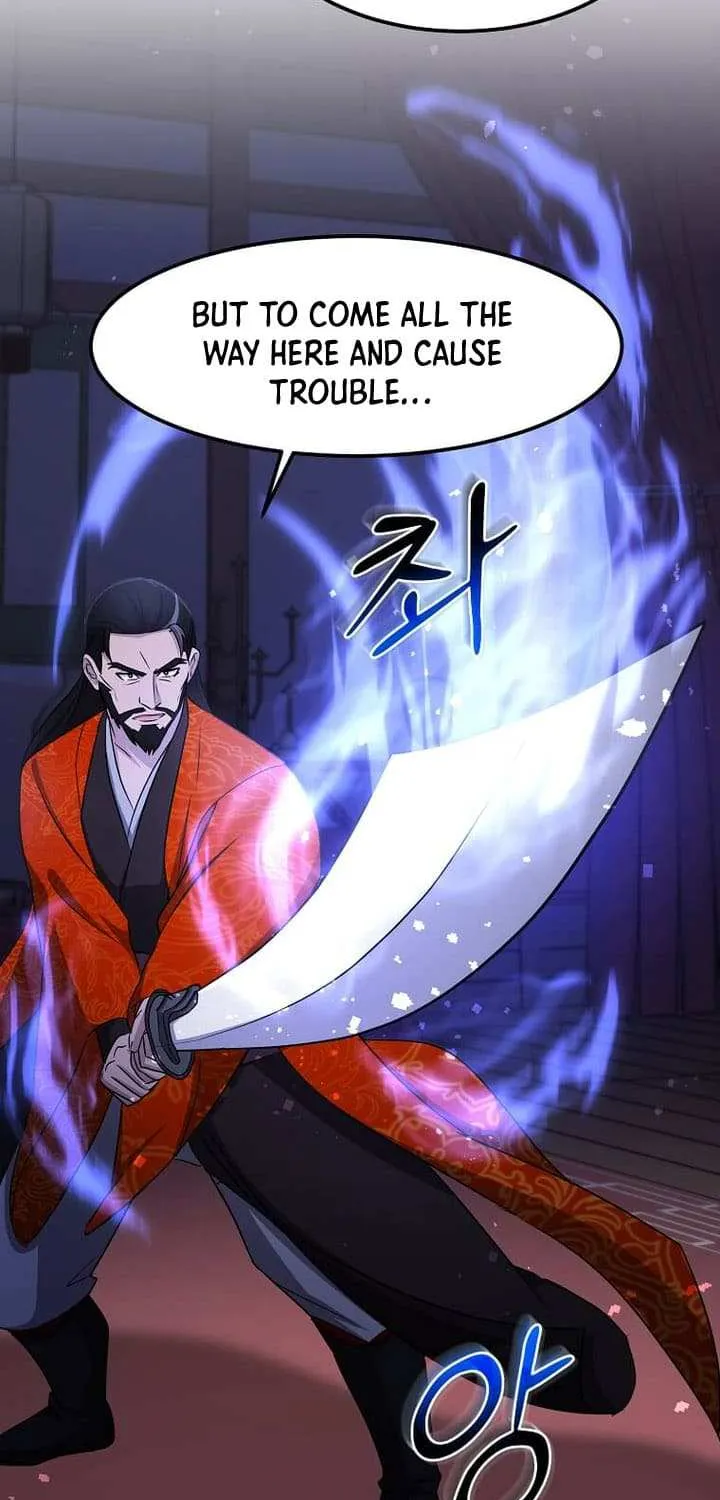The God of War is Leveling Up Chapter 52 page 32 - 