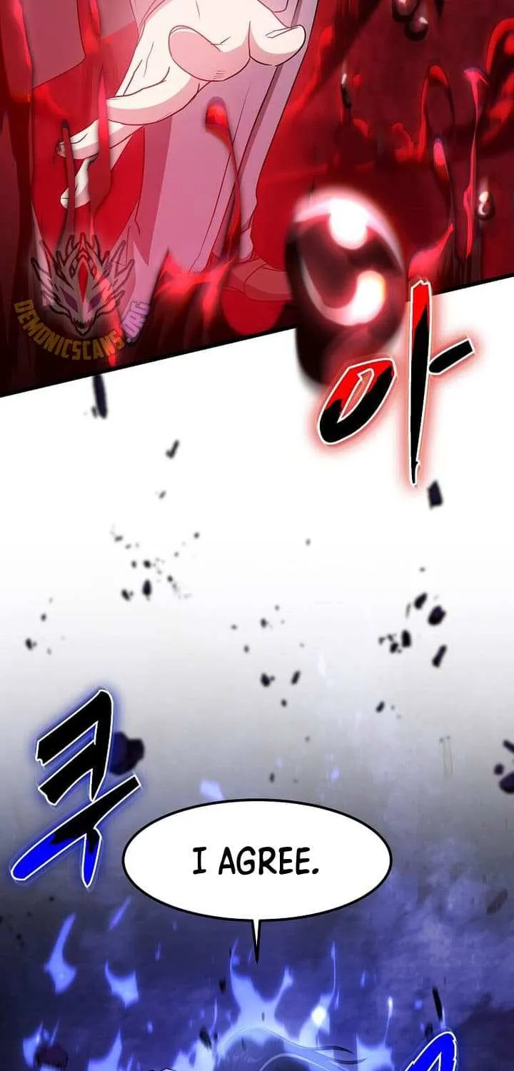 The God of War is Leveling Up Chapter 52 page 45 - 