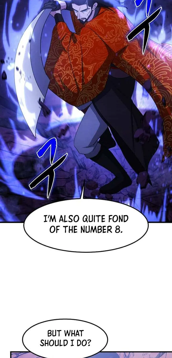 The God of War is Leveling Up Chapter 52 page 46 - 