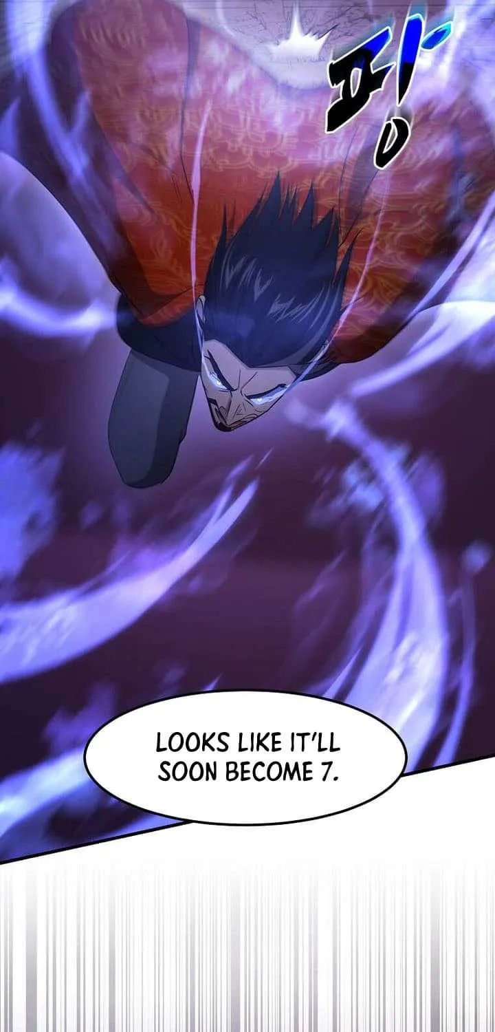 The God of War is Leveling Up Chapter 52 page 48 - 