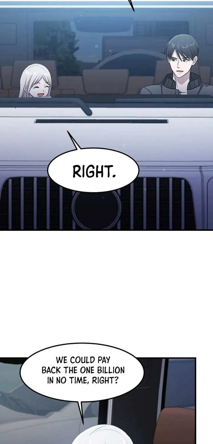 The God of War is Leveling Up Chapter 52 page 53 - 