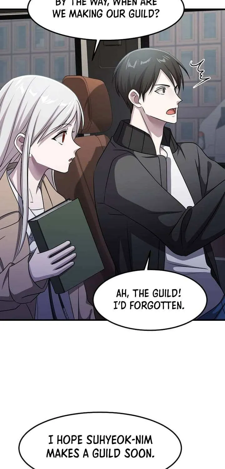 The God of War is Leveling Up Chapter 52 page 56 - 