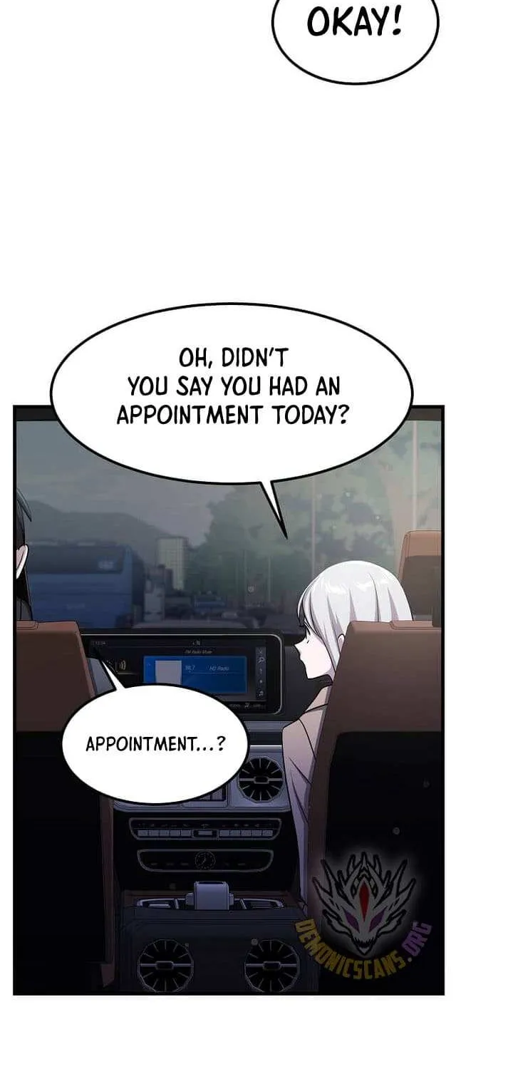 The God of War is Leveling Up Chapter 52 page 58 - 