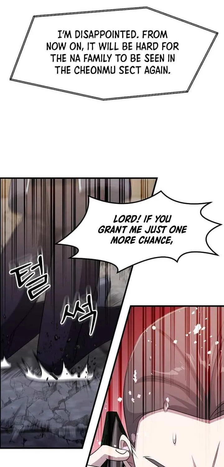 The God of War is Leveling Up Chapter 52 page 7 - 