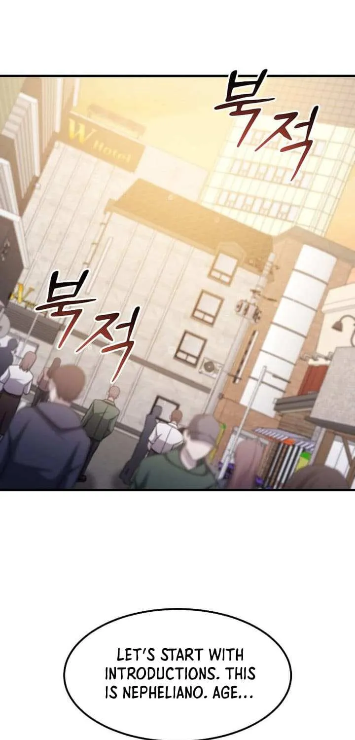 The God of War is Leveling Up Chapter 52 page 62 - 