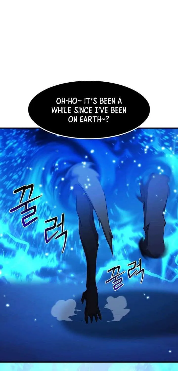 The God of War is Leveling Up Chapter 52 page 77 - 