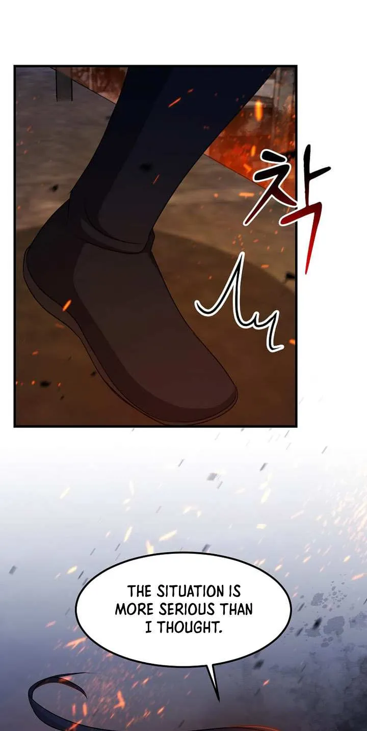 The God of War is Leveling Up Chapter 53 page 13 - 