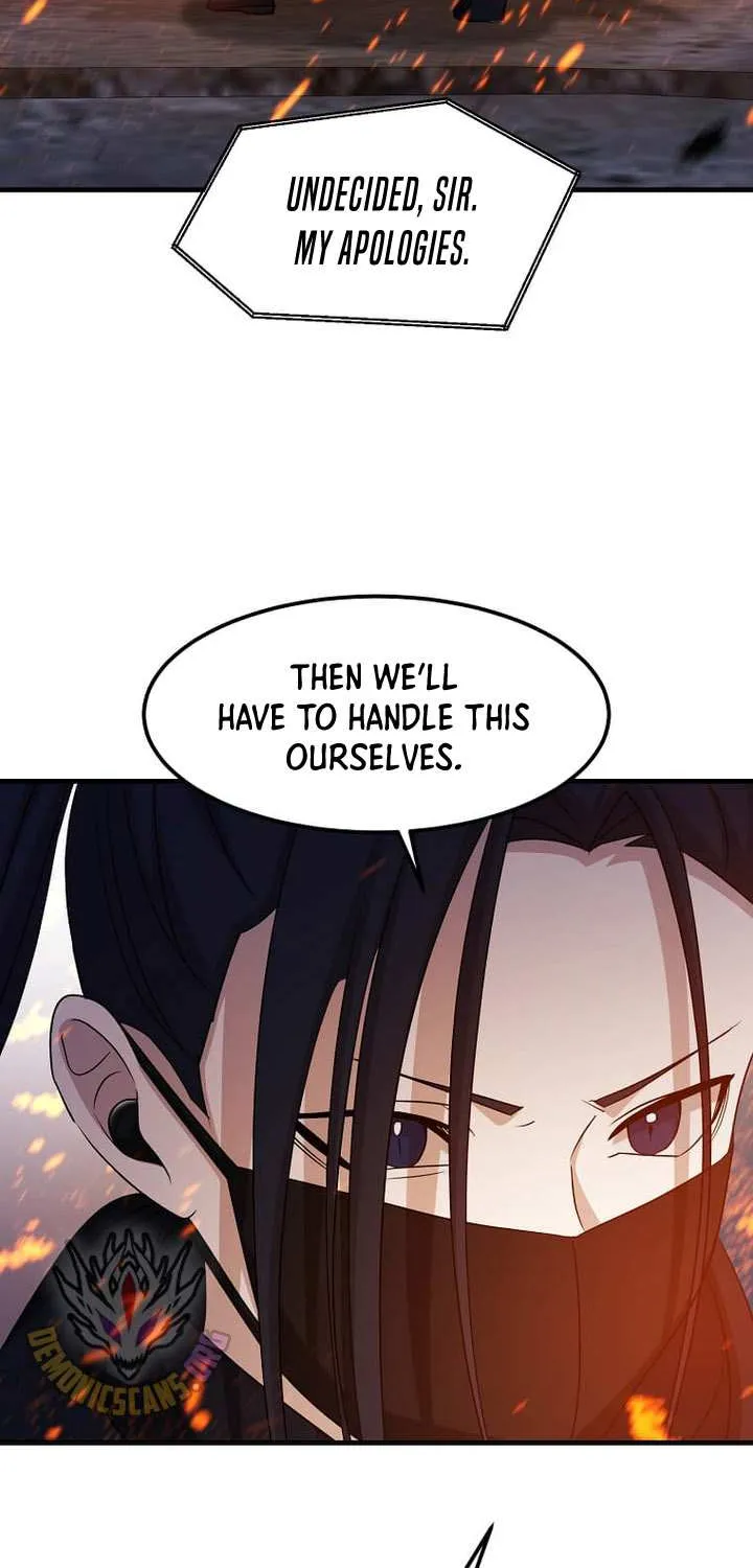 The God of War is Leveling Up Chapter 53 page 17 - 