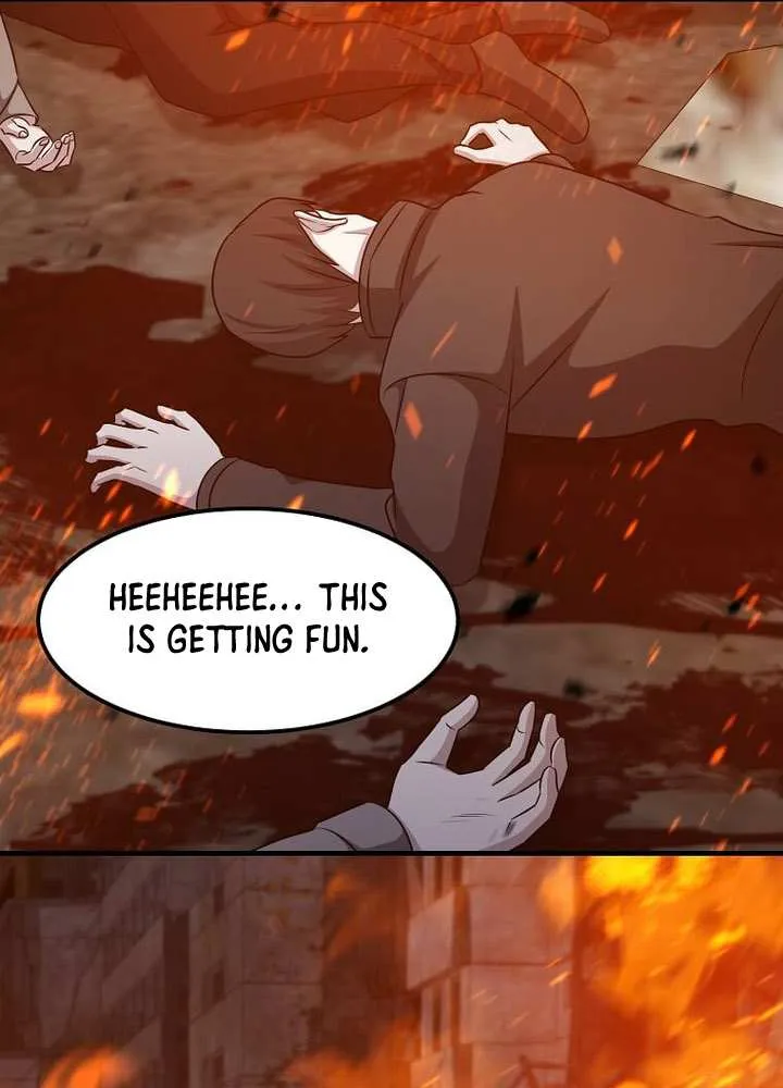 The God of War is Leveling Up Chapter 53 page 20 - 