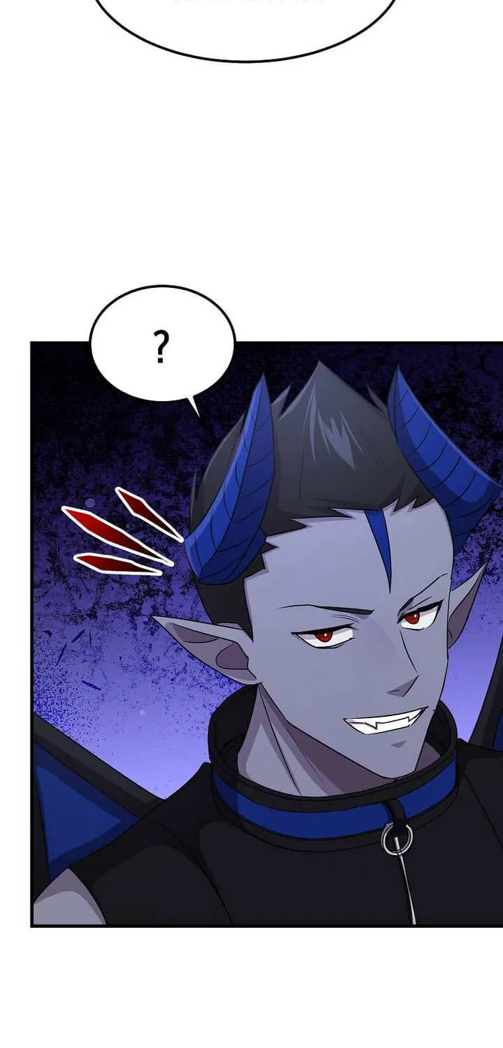 The God of War is Leveling Up Chapter 53 page 22 - 