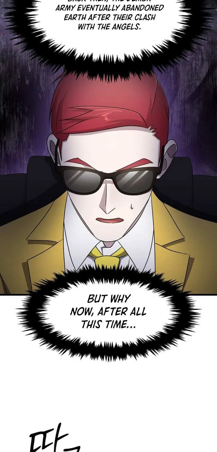 The God of War is Leveling Up Chapter 53 page 4 - 