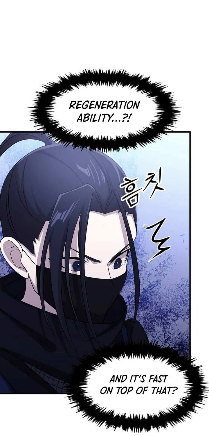 The God of War is Leveling Up Chapter 53 page 32 - 
