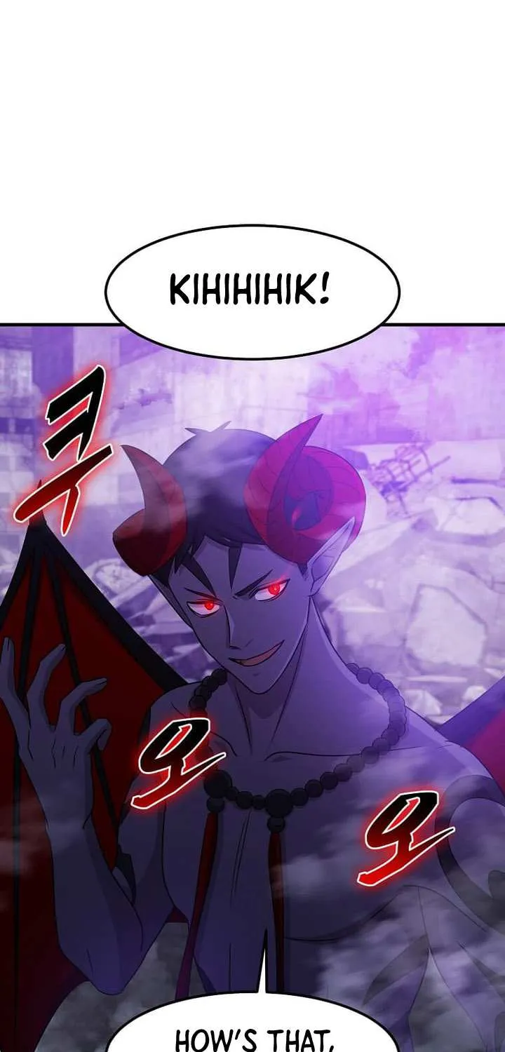 The God of War is Leveling Up Chapter 53 page 39 - 