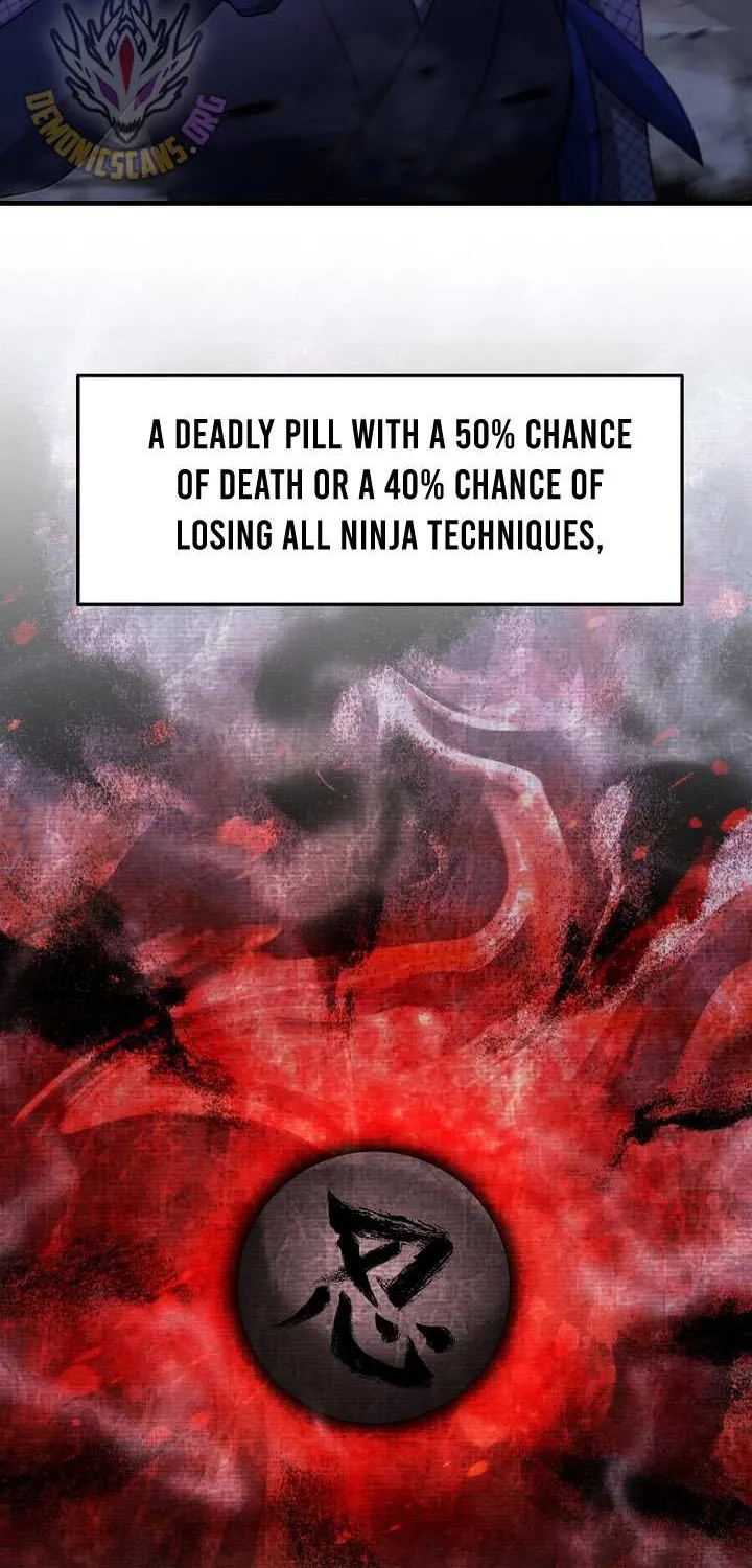 The God of War is Leveling Up Chapter 53 page 44 - 