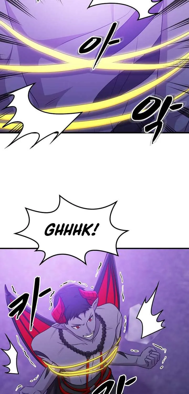 The God of War is Leveling Up Chapter 53 page 52 - 