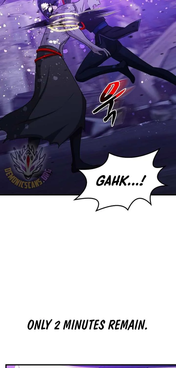 The God of War is Leveling Up Chapter 53 page 57 - 