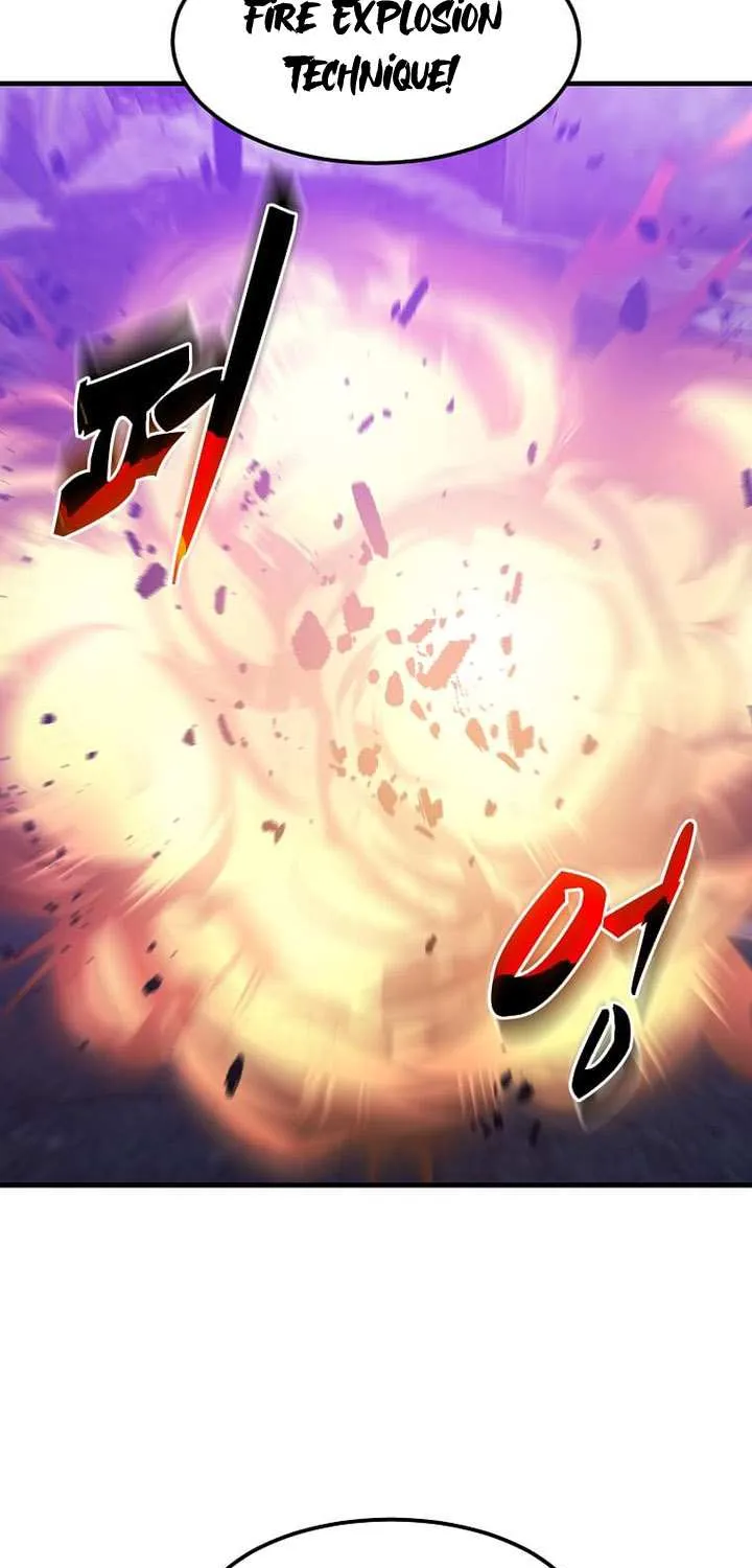 The God of War is Leveling Up Chapter 53 page 65 - 