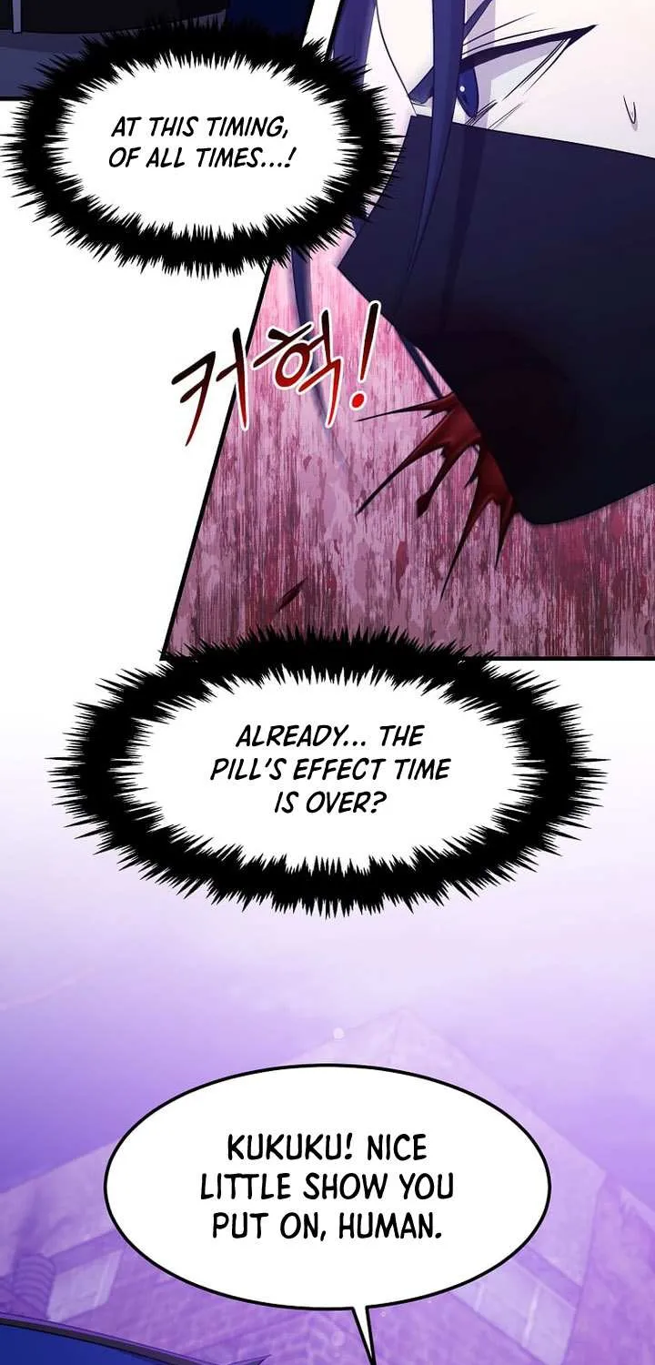 The God of War is Leveling Up Chapter 53 page 70 - 
